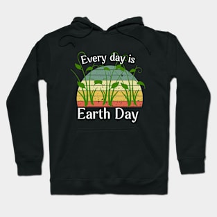 save the planet be a climate change warrior Hoodie